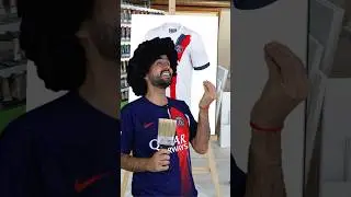 ASÍ SERÁN LAS CAMISETAS DEL P$G 2024/25 🤌🏼