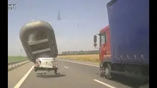 Аварии по дороге на рыбалку! Несостоявшаяся рыбалка!