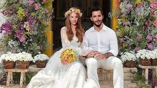 Elcin Sangu 💗 Baris Arduc -Boda