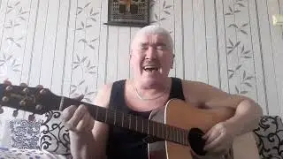 Там где клён шумит.ВИА Синяя птица