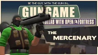 GunGame VScript Gameplay Trailer | Team Fortress 2