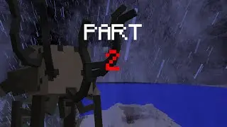Minecraft but There is a Spreading Parasite PART 2(kinda)