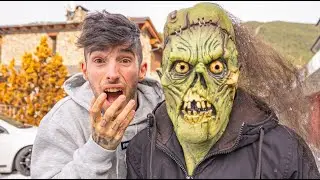 NOS HACEMOS AMIGO DE UN ZOMBIE ASESINO DE 102 AÑOS !! Makiman