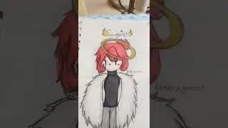 👼Re-drawing my old Art from 2022! (part 2) 🔥✨ 