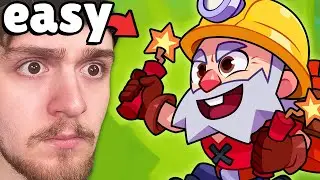trolling new squad busters players