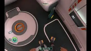 A Peeper was in my base.