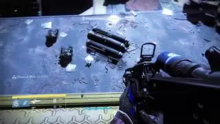 Phobos // The Coming War // Syrok Fight and Exfiltration