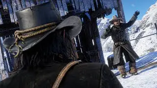 Something creepy will happen if John doesn't shoot Micah
