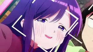 Kubo-san [AMV] Stay with me