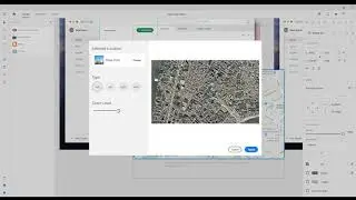 XD Maps plugin demo
