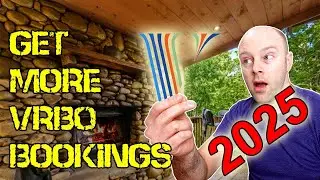 The simple way to GET MORE VRBO BOOKINGS in 2025!