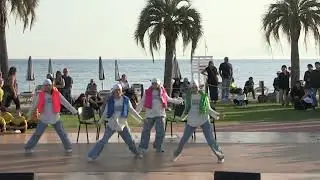 BOHEMIENNES / Choreo Teen / Feel da Bounce 2.0