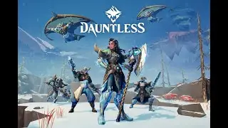 Пойдём помесим мобов в Dauntless ===} № 3 // Восхождение героя стрелка
