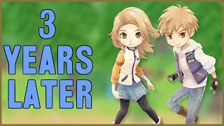 Story of Seasons: Pioneers of Olive Town - 3 Years Later