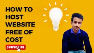 how to host a website | how to host website free