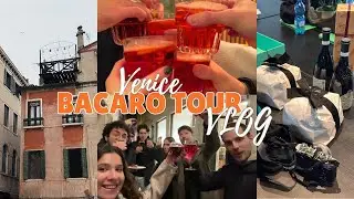 Venice Bacaro Tour | Ofis Arkadaşlarımla Kutlama