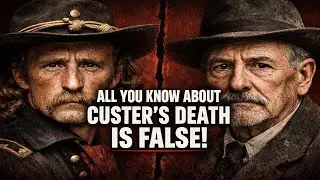 1917 Letter Exposes The Dark Horrors Behind Custer's Battle at Little Bighorn
