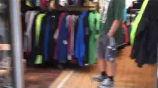 Run and Become running store: place to buy running shoes Pt1
