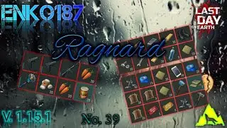 Raid Ragnard's base Last Day on Earth 1.15.1