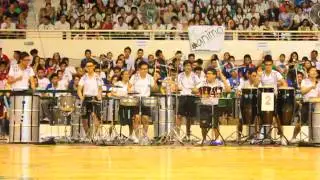 NOPSSCEA Drumbeating Contest - USLS IS Champions (3-peat)