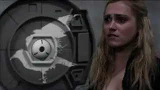 Lexa & Clarke(The 100), Root and Shaw( Person of Interest )-Maybe I, maybe you