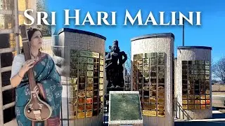 Brindavani in Bentonville | Malini Viswanath