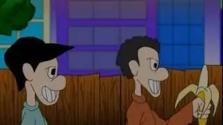 Vaso da sorte - Turma do Nik - Curta de animação