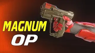 Halo 5 | My Magnum is OP...
