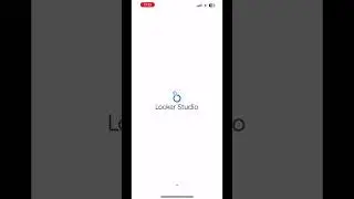 Looker Studio en iPhone pero…