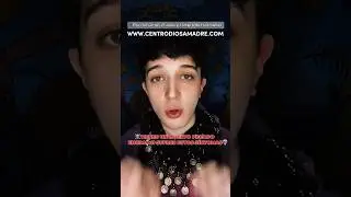 Tienes un muerto pegado! #diosamadre #ritual #magia #brujeria #enemigos #viral #magia #witch #bruja