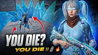 How IT LOOKS When U Stop Relying on *Recalls?! | BGMI 🔱