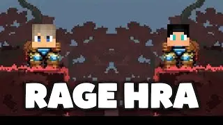 MaTTem a Dejzr hrají JUMPKINGA (nejhorší RAGE HRA)