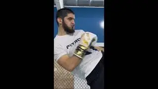 Islam Makhachev preparing for Alexander Volkanovski under any weather