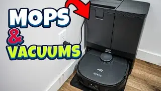 Unboxing the Eufy X10 Omni - Amazing Mop and vacuum combo