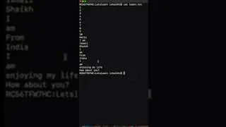 Head and Tail command in Linux