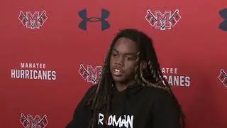 Player Interview 2024 - Shawn Williams #15