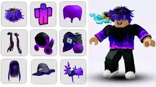 20+ FREE PURPLE ITEMS & ROBUX (INNOVATION AWARDS) NEW 2024