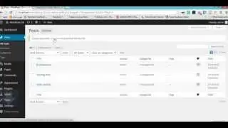 WordPress Export Posts to Doc using Aspose.Words