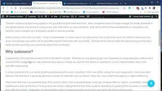 How to Create Anchor Links in WordPress