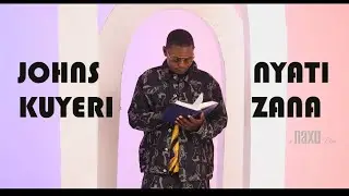 Johns Kuyeri - Nyati Zana (Official Music Video)