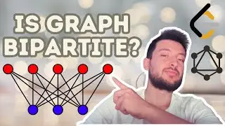 G-9. Bipartite Graph (İkili Grafik)| BFS | Java