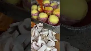 Картошка Сэндвич UFO