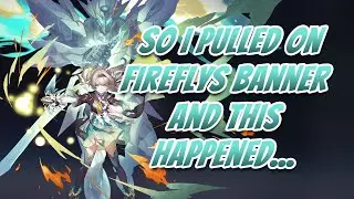 So I Pulled On Firefly's Banner And This Happened...