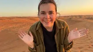 I won't let anyone take this trip away from me | Alone in Oman
