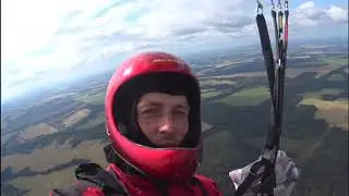 Крылья Вятки 19.08.2018 лебедка