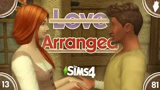 First Arranged Marriage | Sims 4 | Ultimate Decades | 1381