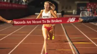 Angelina Napoleon Runs Second-Fastest Steeplechase In High School History At New Balance Nationals