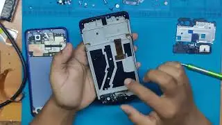 Oppo A3S LCD Replcement