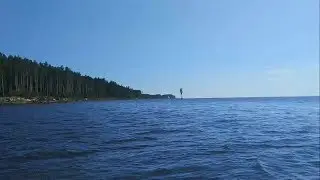 Рыбинское водохранилище