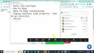 How to design a database design class (LIVE Class)
